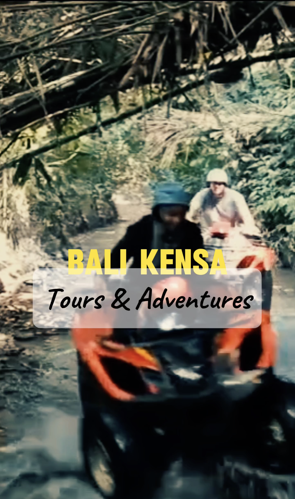 video banner